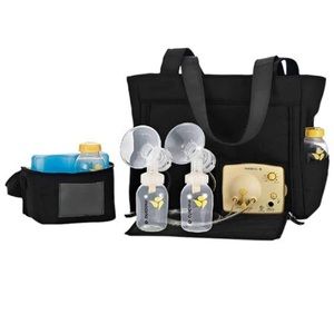 Medela On-the-Go Double Breast Pump